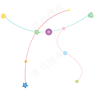 六一儿童节装饰