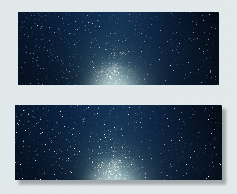 宇宙星球星空唯美梦幻背景图