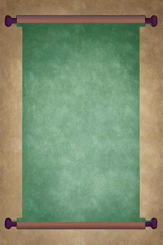 磨砂质感简约边框平面广告