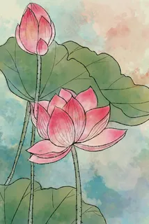 予独爱莲之出淤泥而不染 予独爱莲之出淤泥而不染