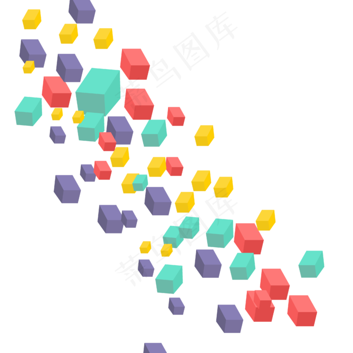 几何,免抠元素(4167*4168px 300 dpi )ai矢量模版下载