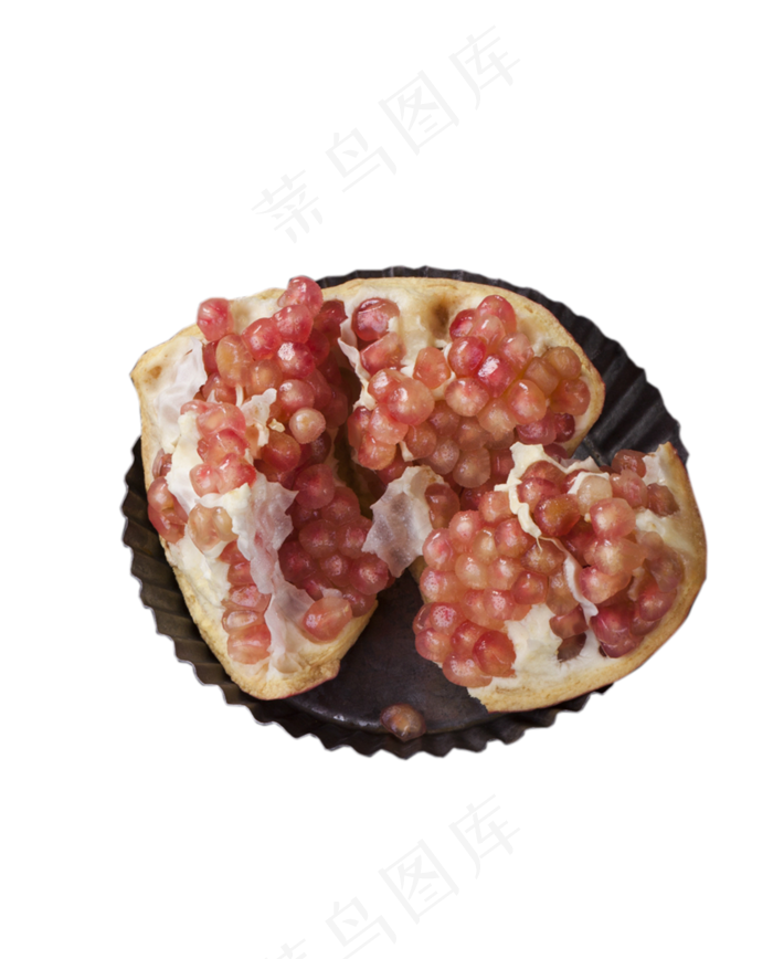 营养超高的石榴好吃