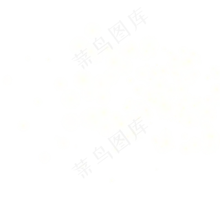 萤火虫光晕效果元素