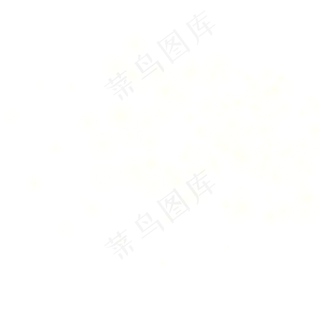 萤火虫光晕效果元素