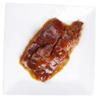 深井烧鹅,免抠元素