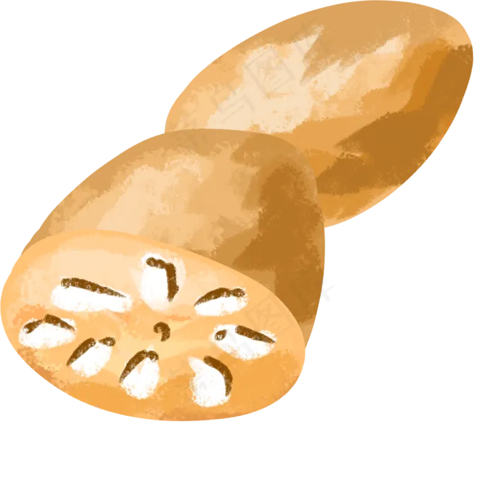 健康营养食物白色(2000X2000(DPI:300))psd模版下载