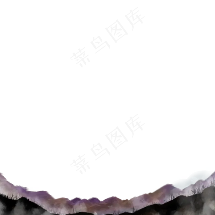 卡通渐变云雾下载(2000X2000(DPI:300))psd模版下载