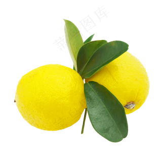 柠檬新鲜水果