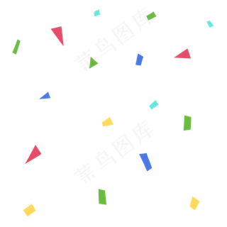 几何碎片,免抠元素