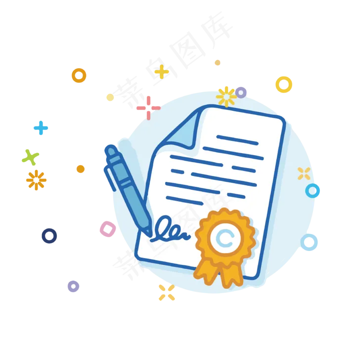 mbe风格成绩单免抠图(3333*3333px 300 dpi )eps,ai矢量模版下载