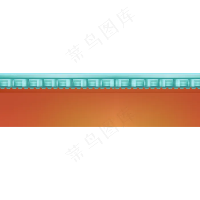 古风古典围墙(2000X2000(DPI:300))psd模版下载