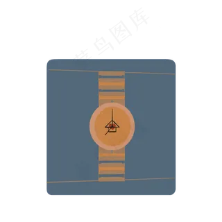 父亲节手表图标