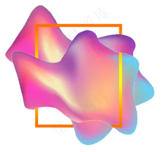 商业电商流体风格