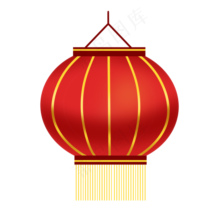 灯笼节日素材春节,免抠元素(2000X2000(DPI:299))psd模版下载
