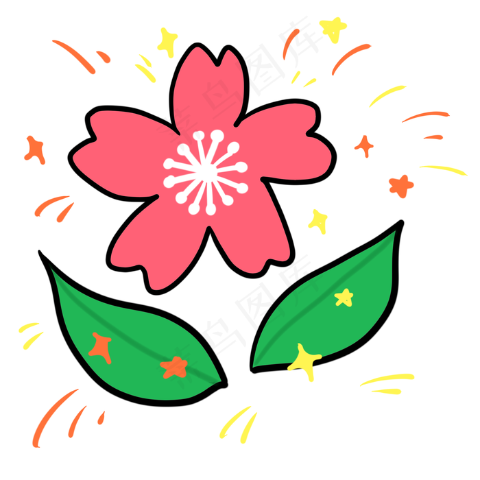 樱花节樱花盛开赏樱花(2000X2000(DPI:300))psd模版下载