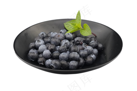 水果食物蓝莓