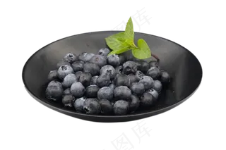 水果食物蓝莓