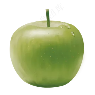 手绘苹果可商用元素,免抠元素
