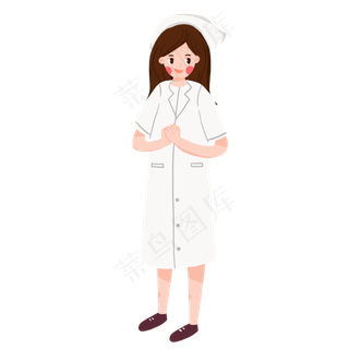 医院医生免扣装饰素材