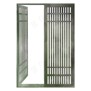 中国风古风窗户复古栅格门窗
