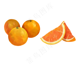 柳橙是水果图片素材