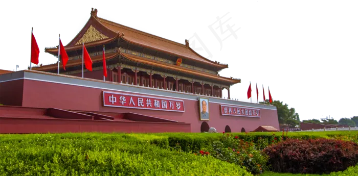 *城楼,免抠元素