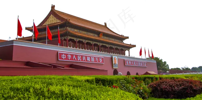 *城楼,免抠元素