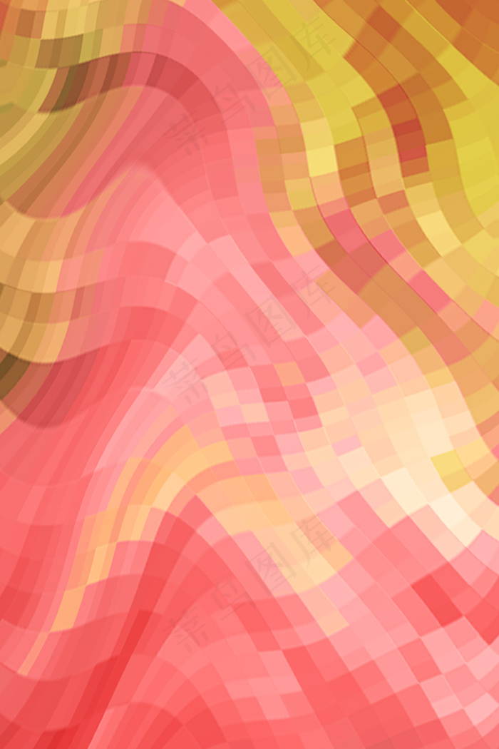 红色扭曲底纹纹理简约渐变背景模板