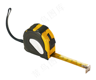 测量工具卷尺,免抠元素
