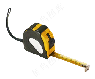 测量工具卷尺,免抠元素