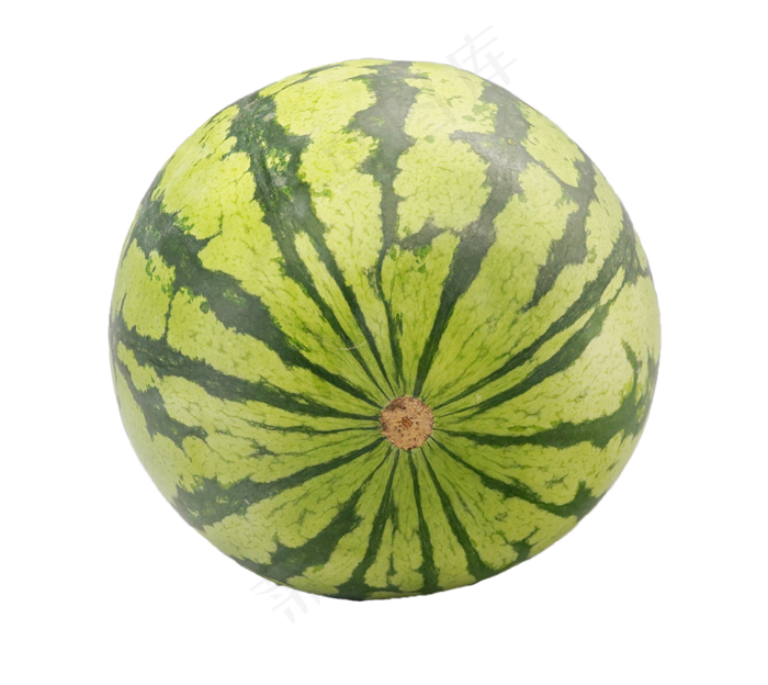 一个水果西瓜