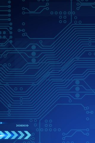 蓝色科技未来人工工智能