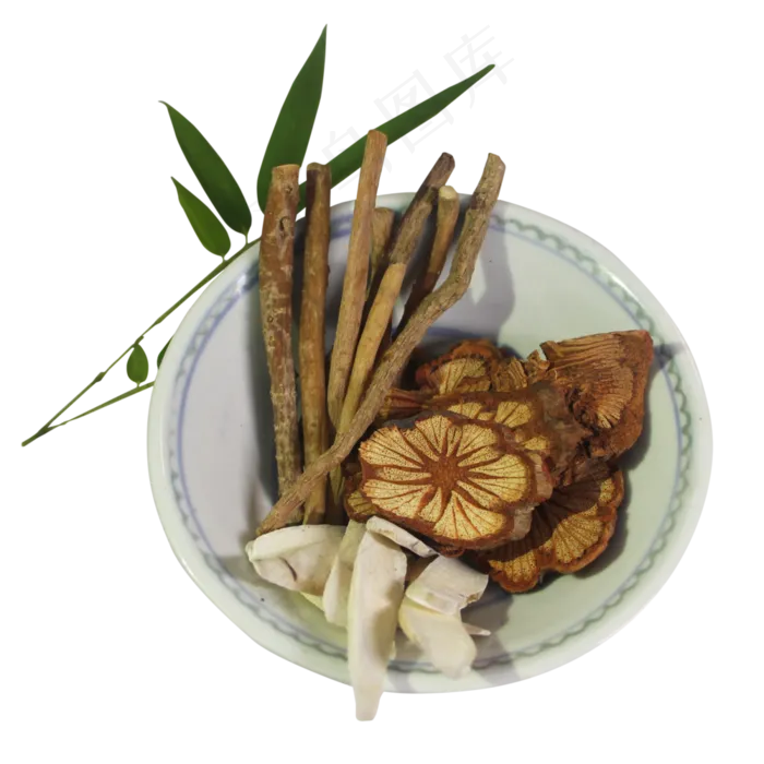 中药药材组合,免抠元素(3333*3333px 300 dpi )