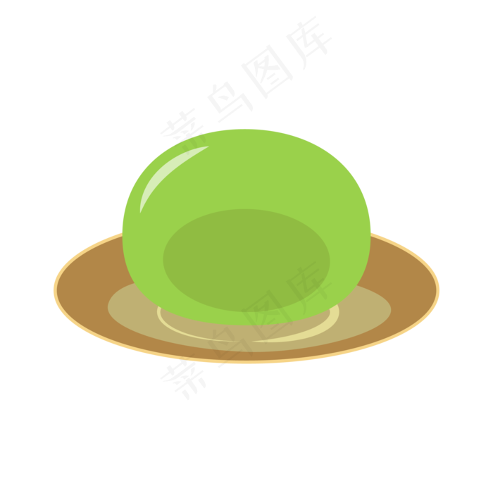 二十四节气青团