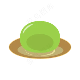 二十四节气青团