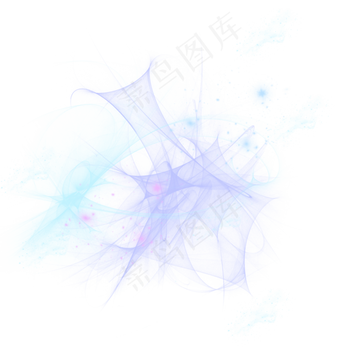 宇宙蓝色星空元素,免抠元素(2000*2000px 300 dpi )psd模版下载