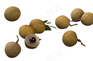 水果龙眼桂圆免扣