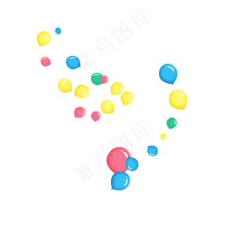 61儿童节小装饰物