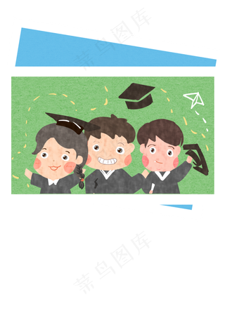 毕业季同学们拍照留恋