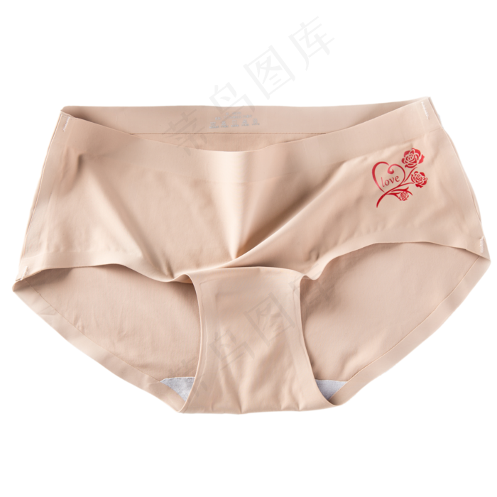 女性内裤产品实物
