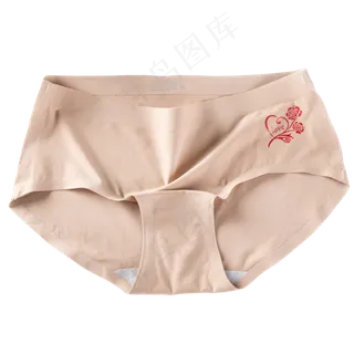 女性内裤产品实物
