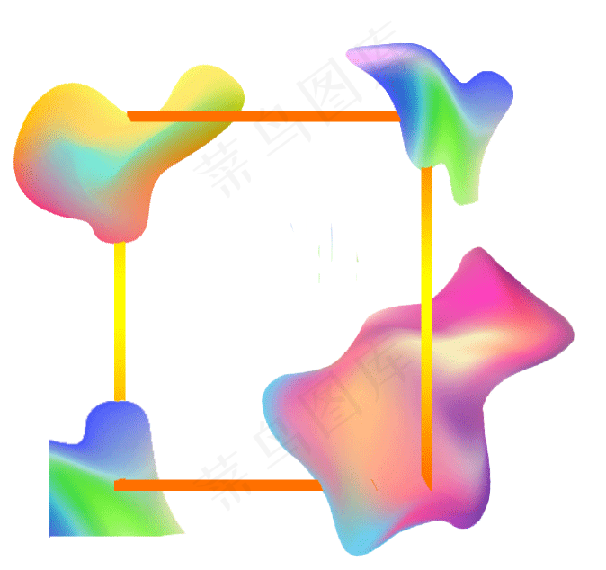 电商渐变流体风格(674X634(DPI:300))psd模版下载