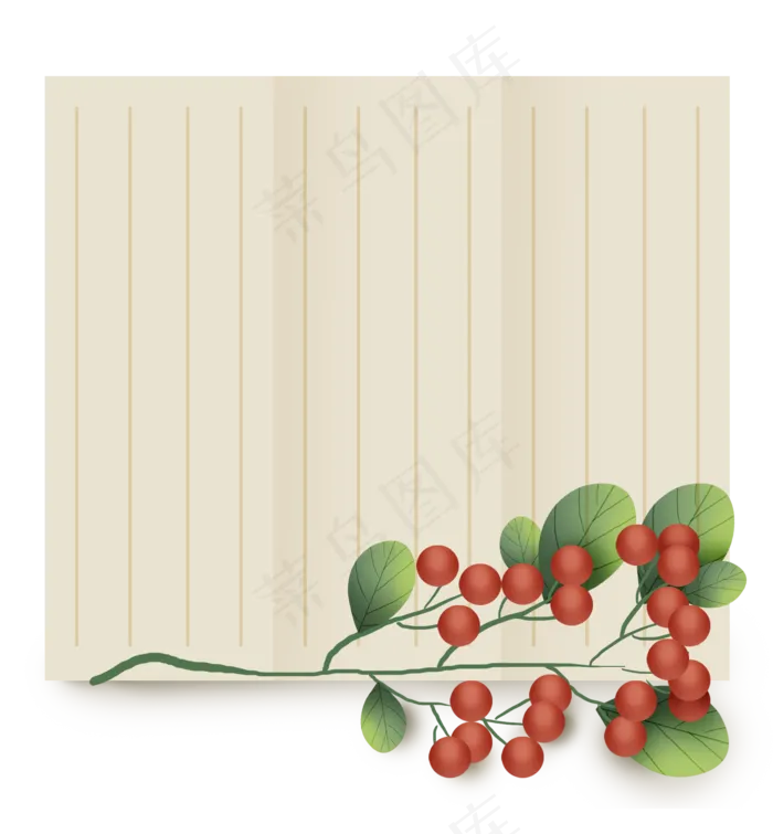 古风植物中式文字框(2000X2158(DPI:299))psd模版下载