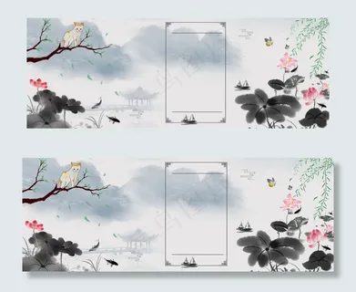 简约立夏banner图