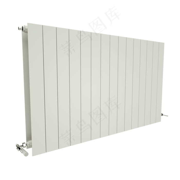 白色暖气暖气片,免抠元素