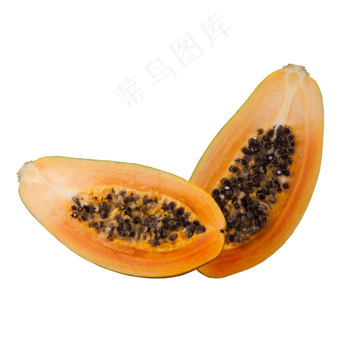 实拍果林果树水果