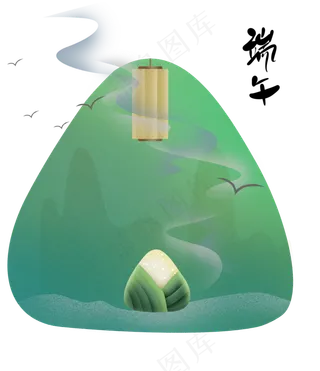 端午节创意粽子