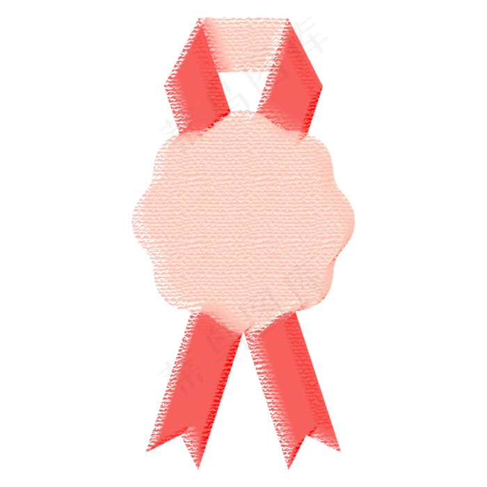 儿童节奖牌装饰