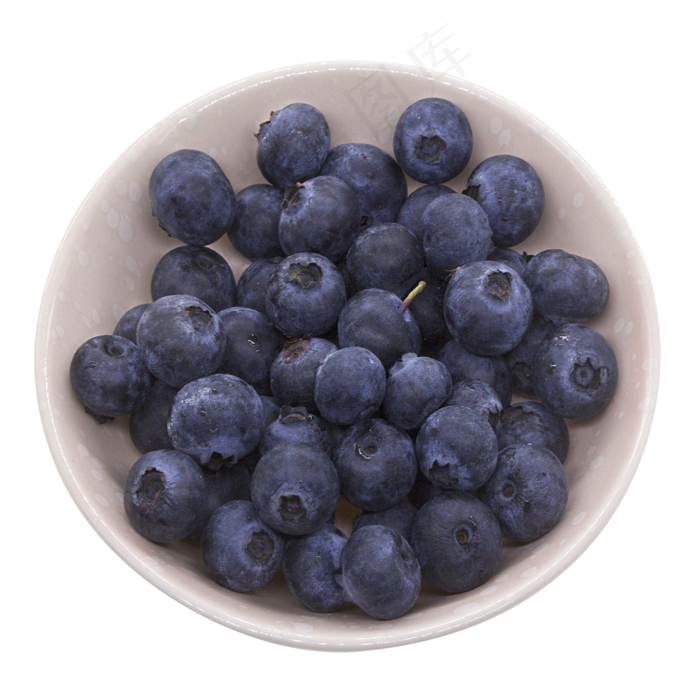 蓝莓水果