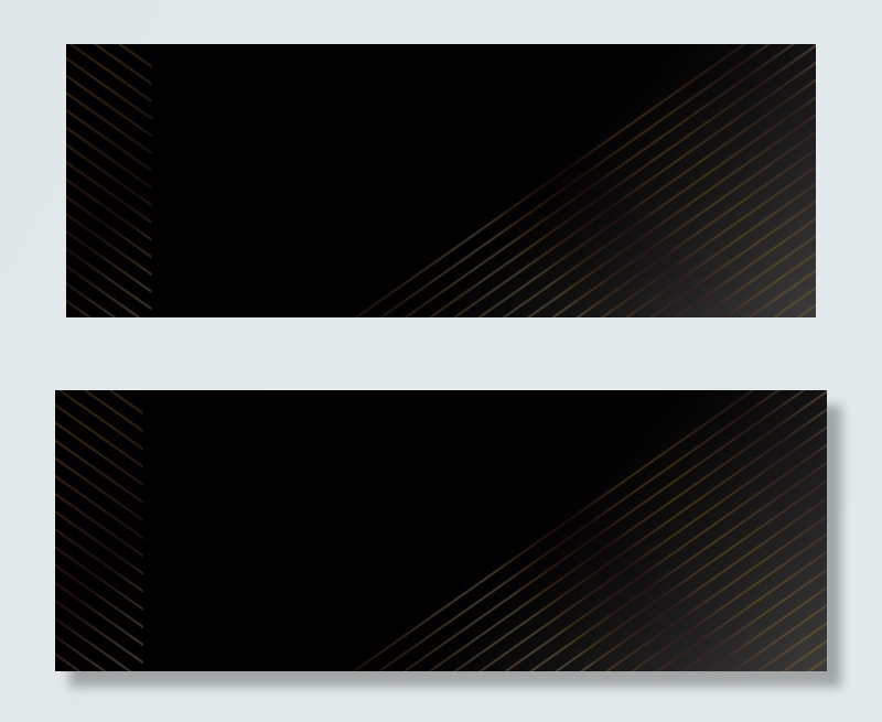 耳机科技黑色banner